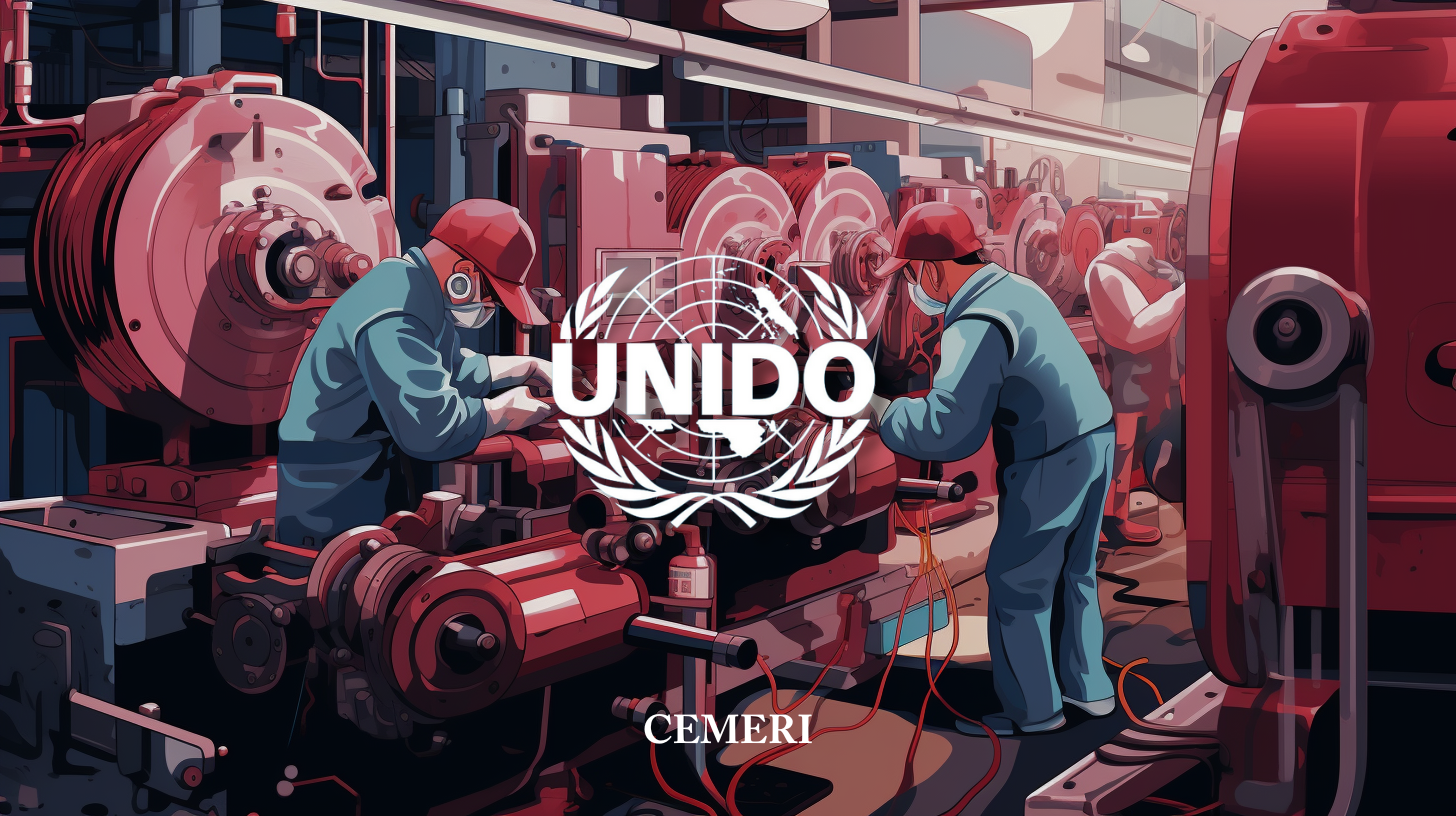 O que é a Organização das Nações Unidas para o Desenvolvimento (UNIDO)?